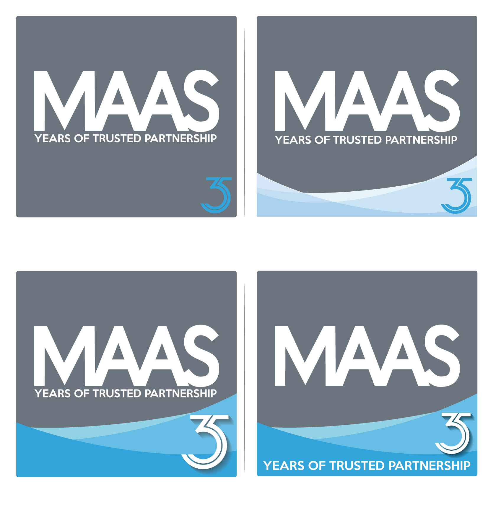Diseño Gráfico por YERR® para MAAS Companies | Diseño #28432275
