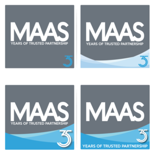 Diseño Gráfico por YERR® para MAAS Companies | Diseño: #28432275