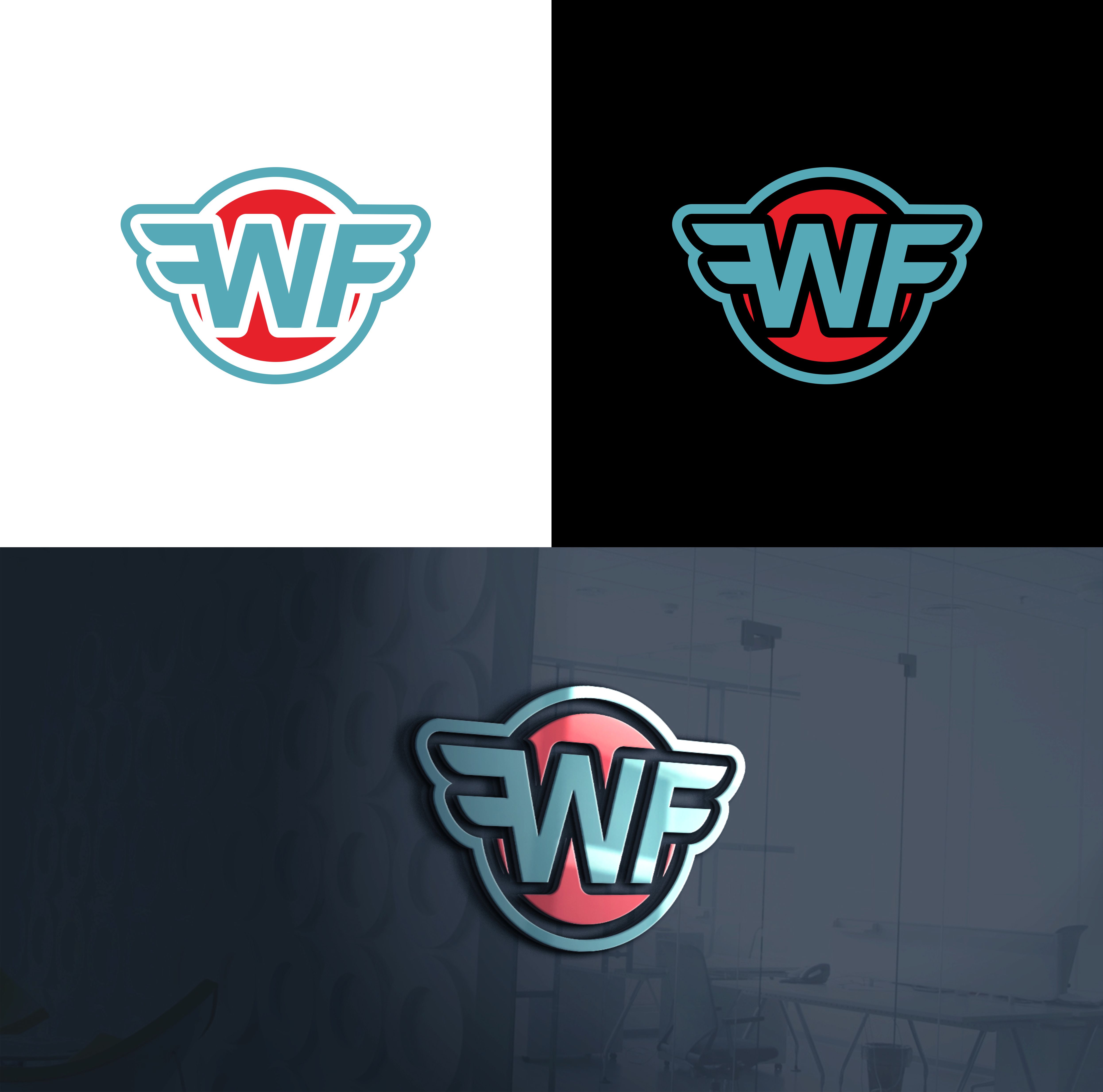 Logo Design by Adi firadika for this project | Design #28454064