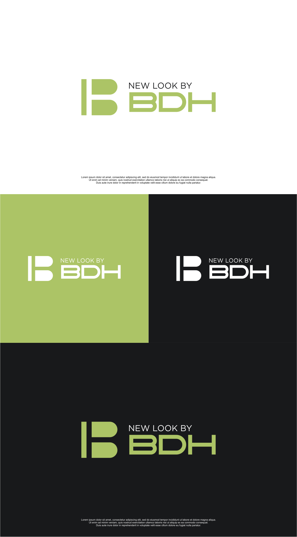 Logo Design by MASH Std for this project | Design #28422946