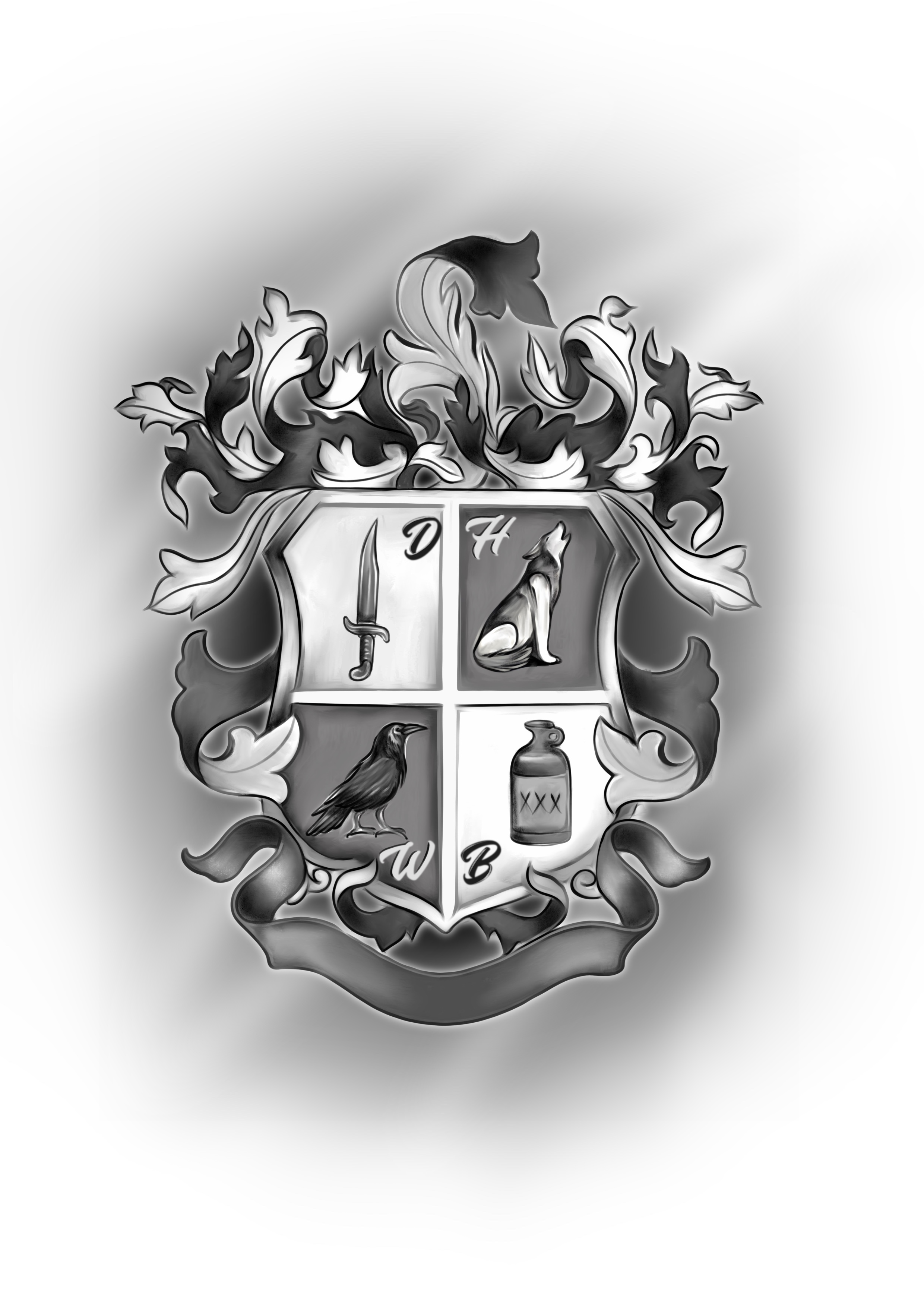Diseño de Tatuaje por Omelas para este proyecto | Diseño #28433082