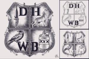 Tattoo Design by Leodesenhos