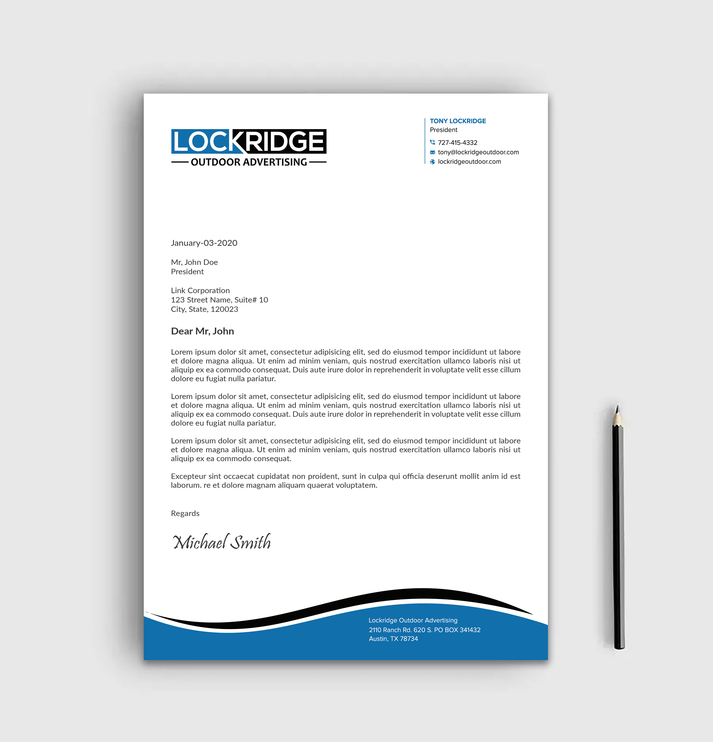 Diseño de Papelería por sadikul islam para este proyecto | Diseño #28420931