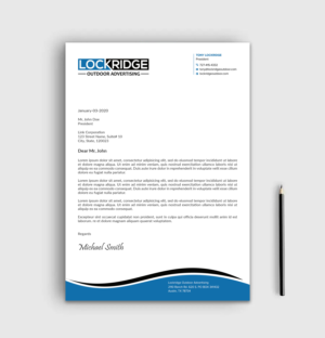 Stationery Design by sadikul islam for this project | Design: #28420931