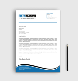 Stationery Design by sadikul islam for this project | Design: #28420933