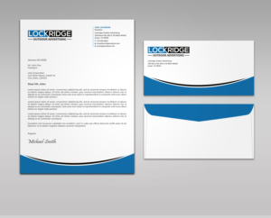 Stationery Design by sadikul islam for this project | Design: #28420975