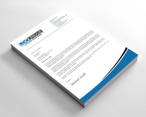 Stationery Design by sadikul islam for this project | Design: #28420986