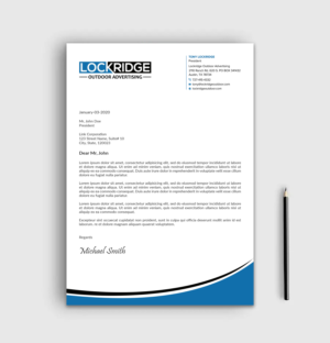 Stationery Design by sadikul islam for this project | Design: #28420997