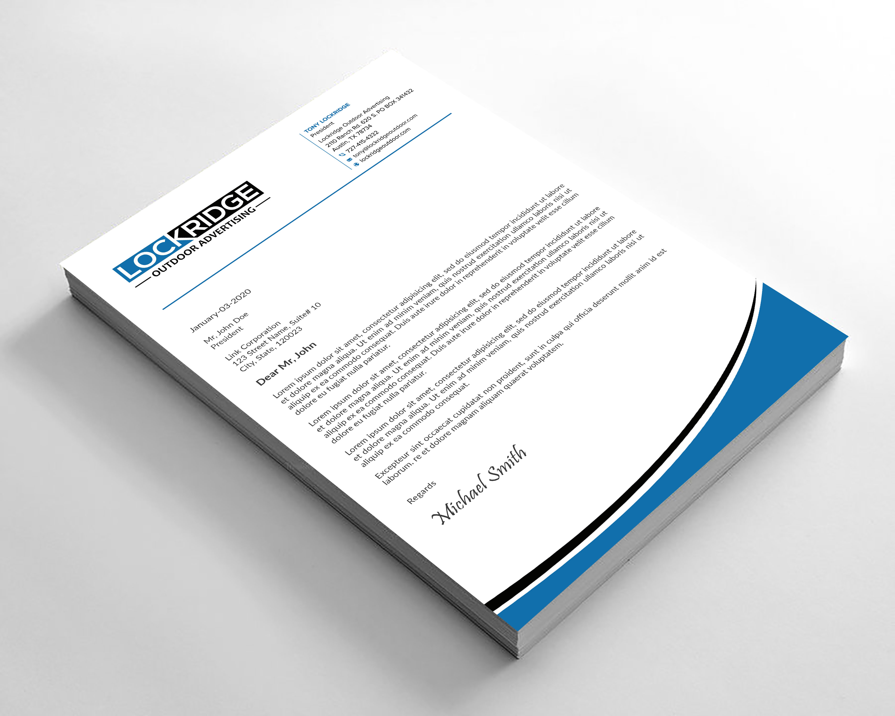 Schreibwaren-Design von sadikul islam für dieses Projekt | Design #28420998