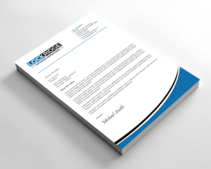 Stationery Design by sadikul islam for this project | Design: #28420998