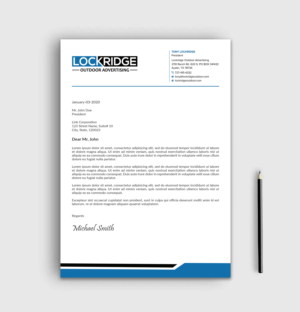 Schreibwaren-Design von sadikul islam für dieses Projekt | Design: #28421002