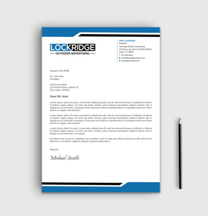 Schreibwaren-Design von sadikul islam für dieses Projekt | Design: #28421005