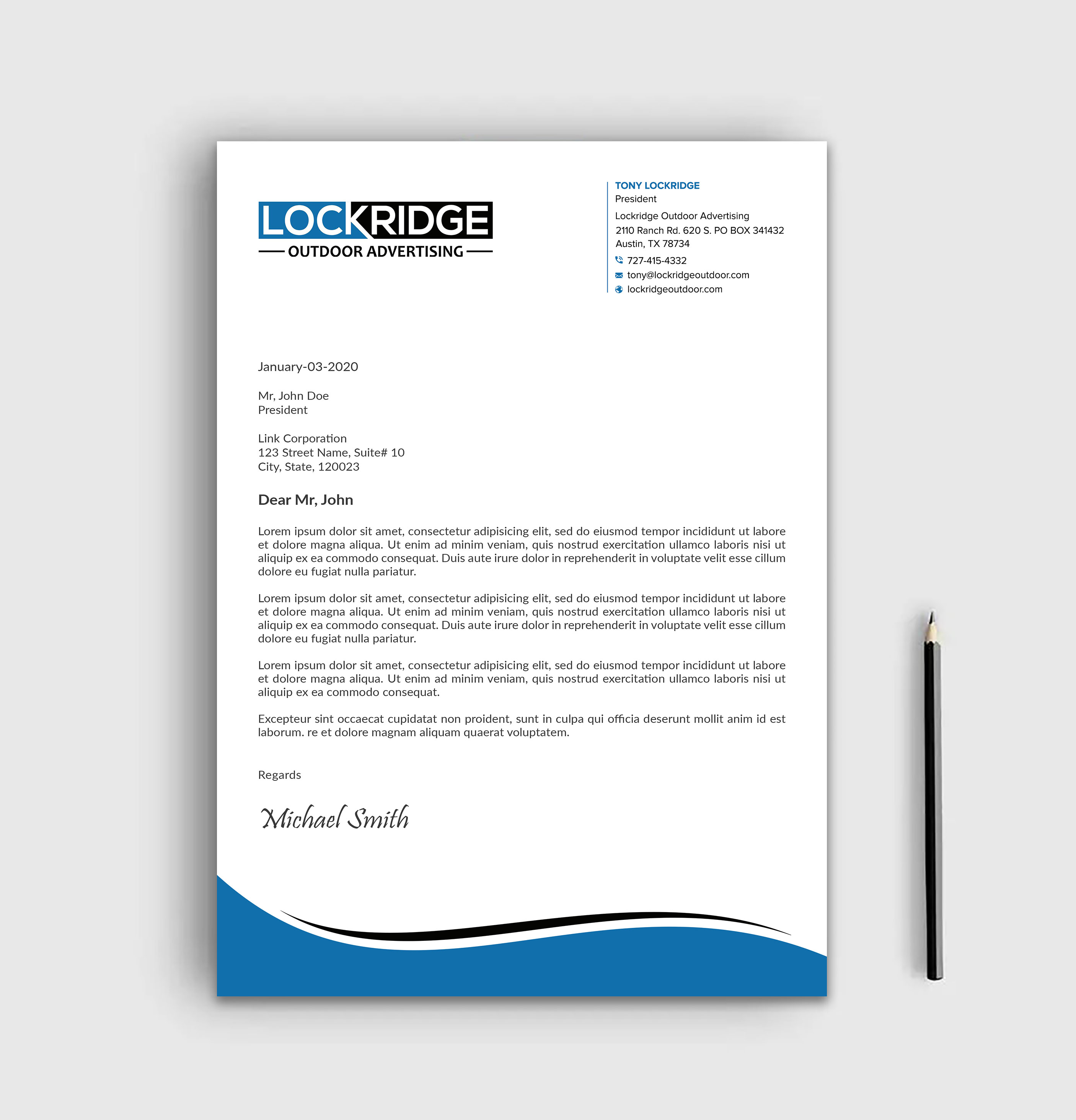 Schreibwaren-Design von sadikul islam für dieses Projekt | Design #28424708