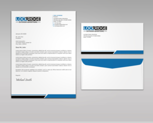 Stationery Design by sadikul islam for this project | Design: #28424732