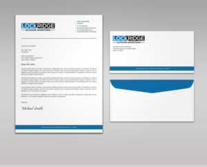 Stationery Design by sadikul islam for this project | Design: #28424991