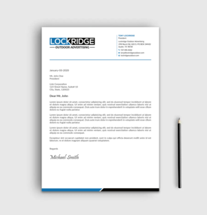 Schreibwaren-Design von sadikul islam für dieses Projekt | Design: #28425045