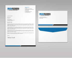 Stationery Design by sadikul islam for this project | Design: #28425156