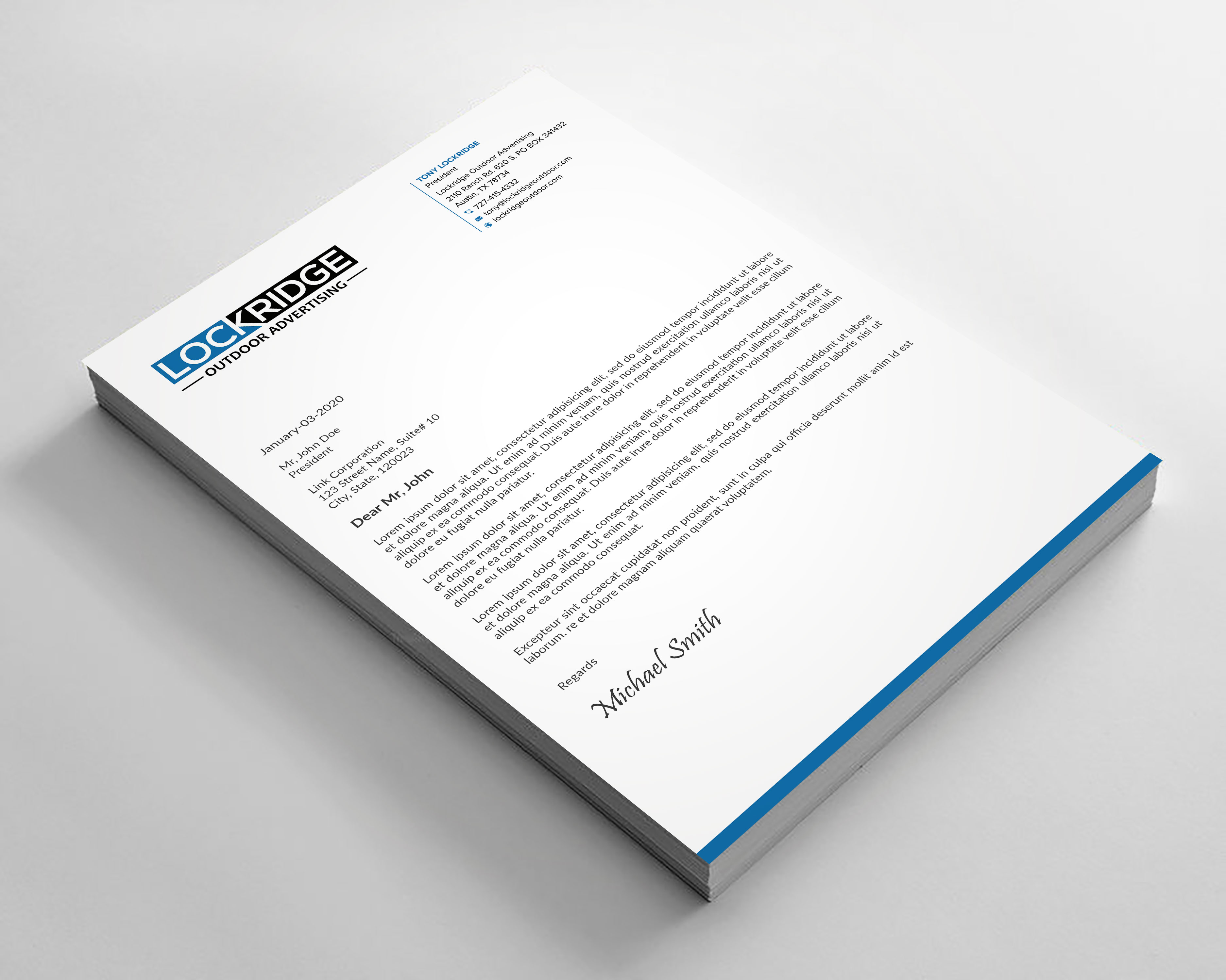 Schreibwaren-Design von sadikul islam für dieses Projekt | Design #28425161