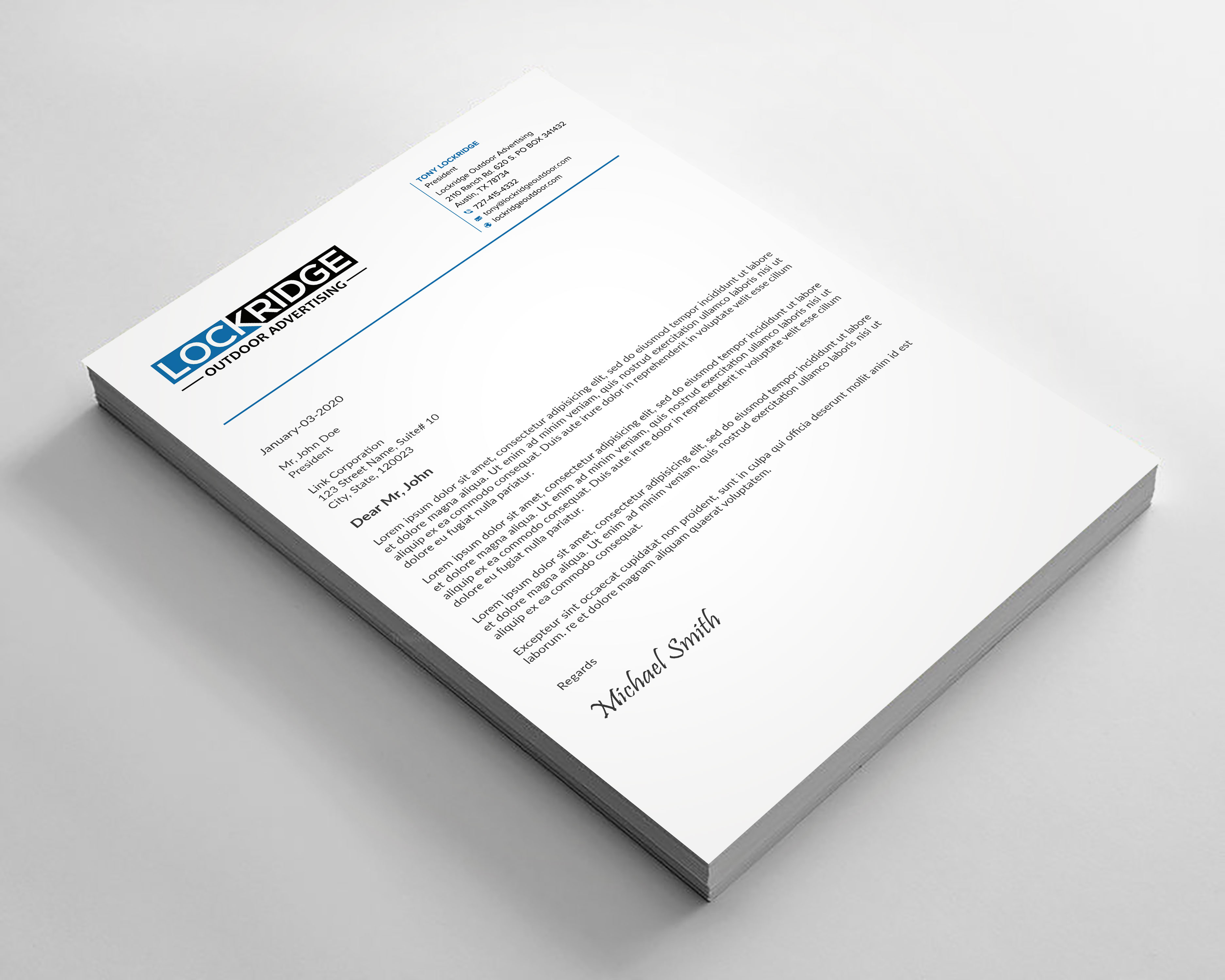 Schreibwaren-Design von sadikul islam für dieses Projekt | Design #28425163