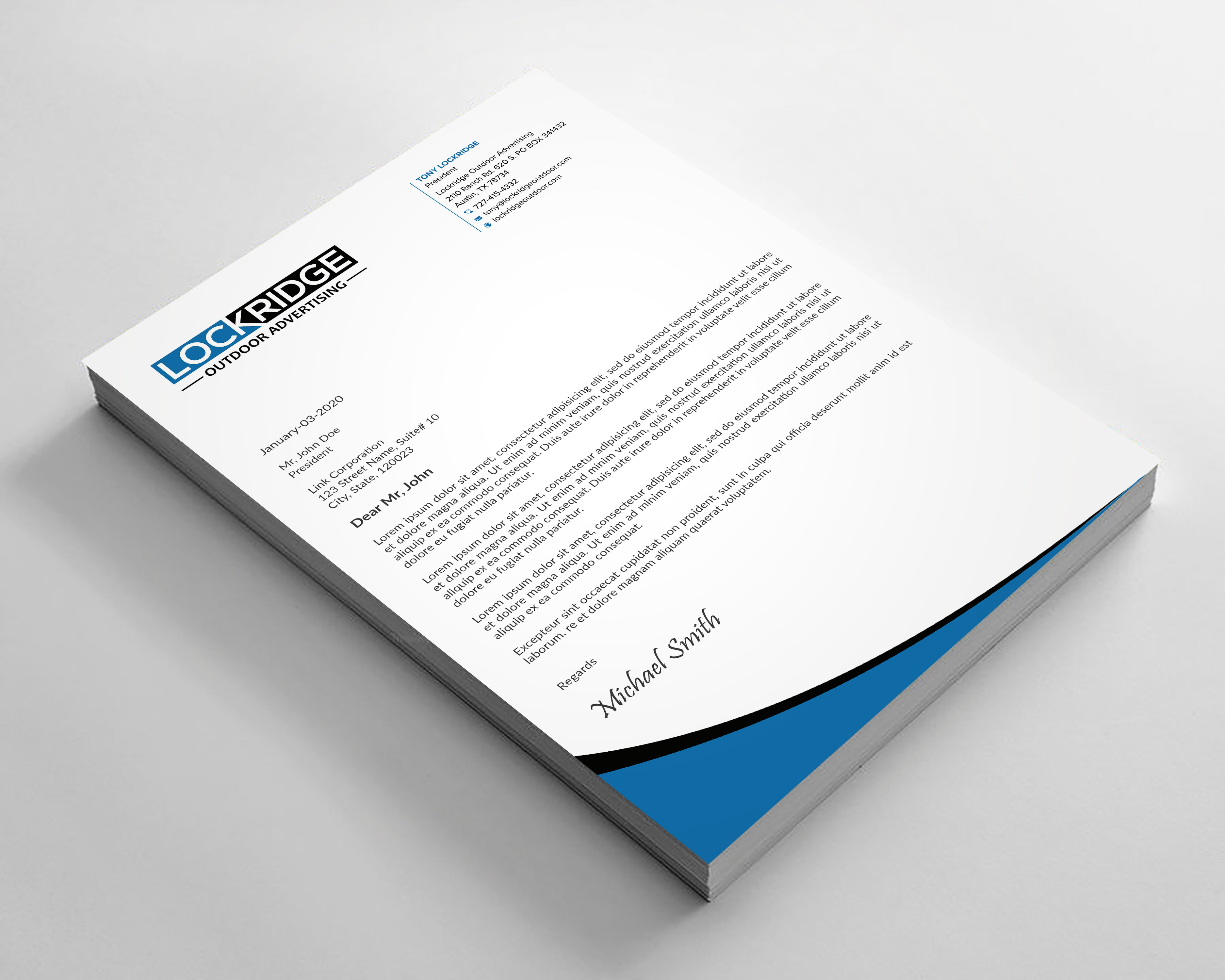 Schreibwaren-Design von sadikul islam für dieses Projekt | Design #28425169