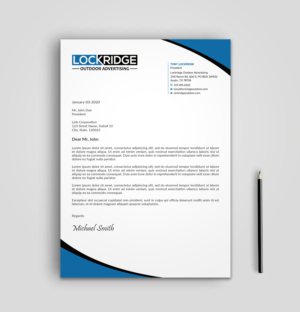 Stationery Design by sadikul islam for this project | Design: #28425173