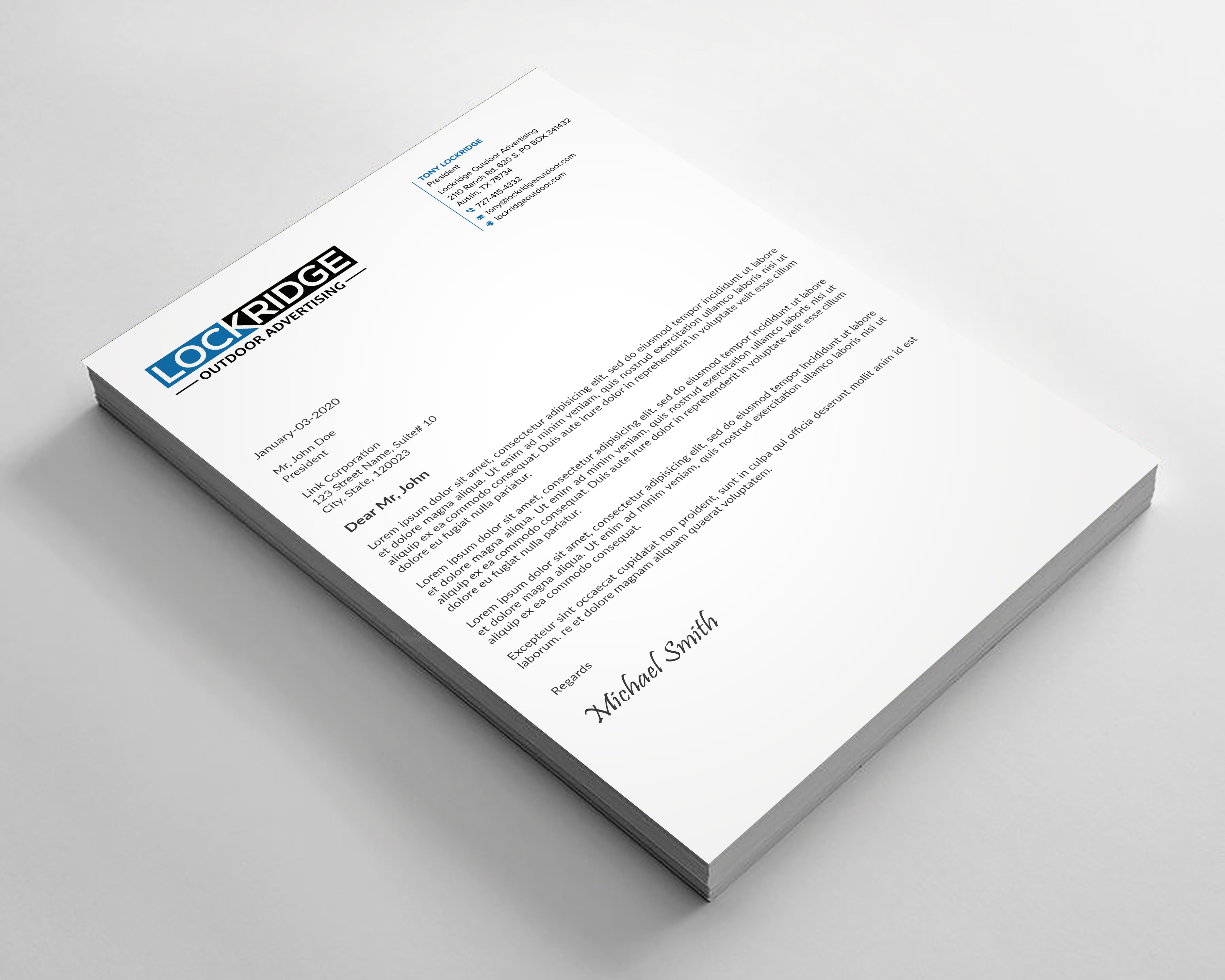 Design de Papeterie par sadikul islam pour ce projet | Design #28456280