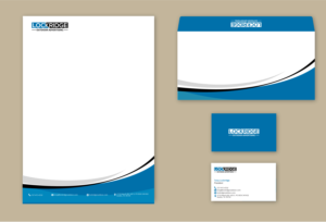 Stationery Design by r.benlak