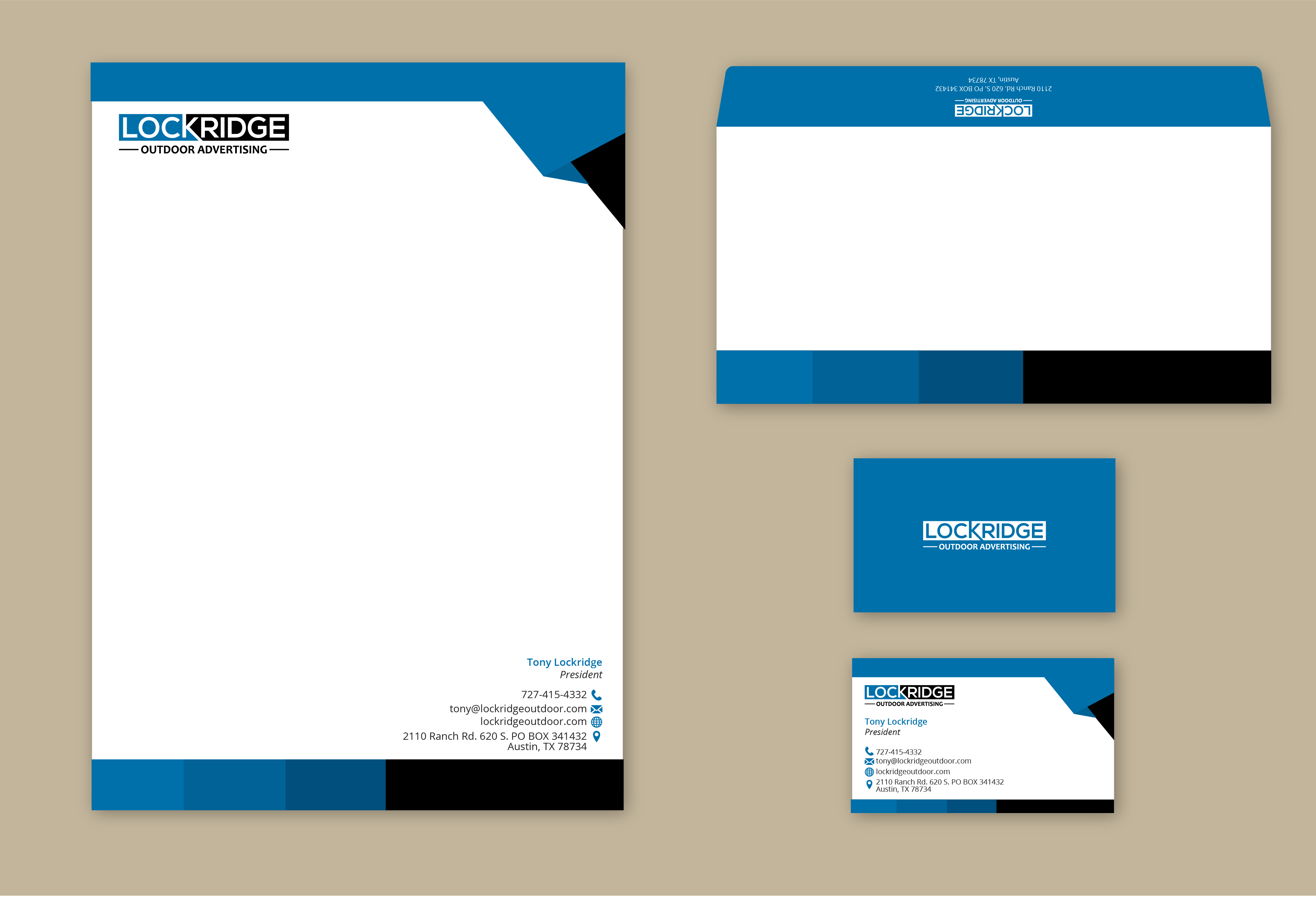 Schreibwaren-Design von r.benlak für dieses Projekt | Design #28421097