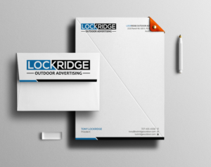Stationery Design by Verified artistry (Design garden)
