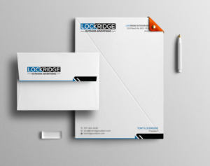 Schreibwaren-Design von Verified artistry (Design garden) für dieses Projekt | Design: #28454527