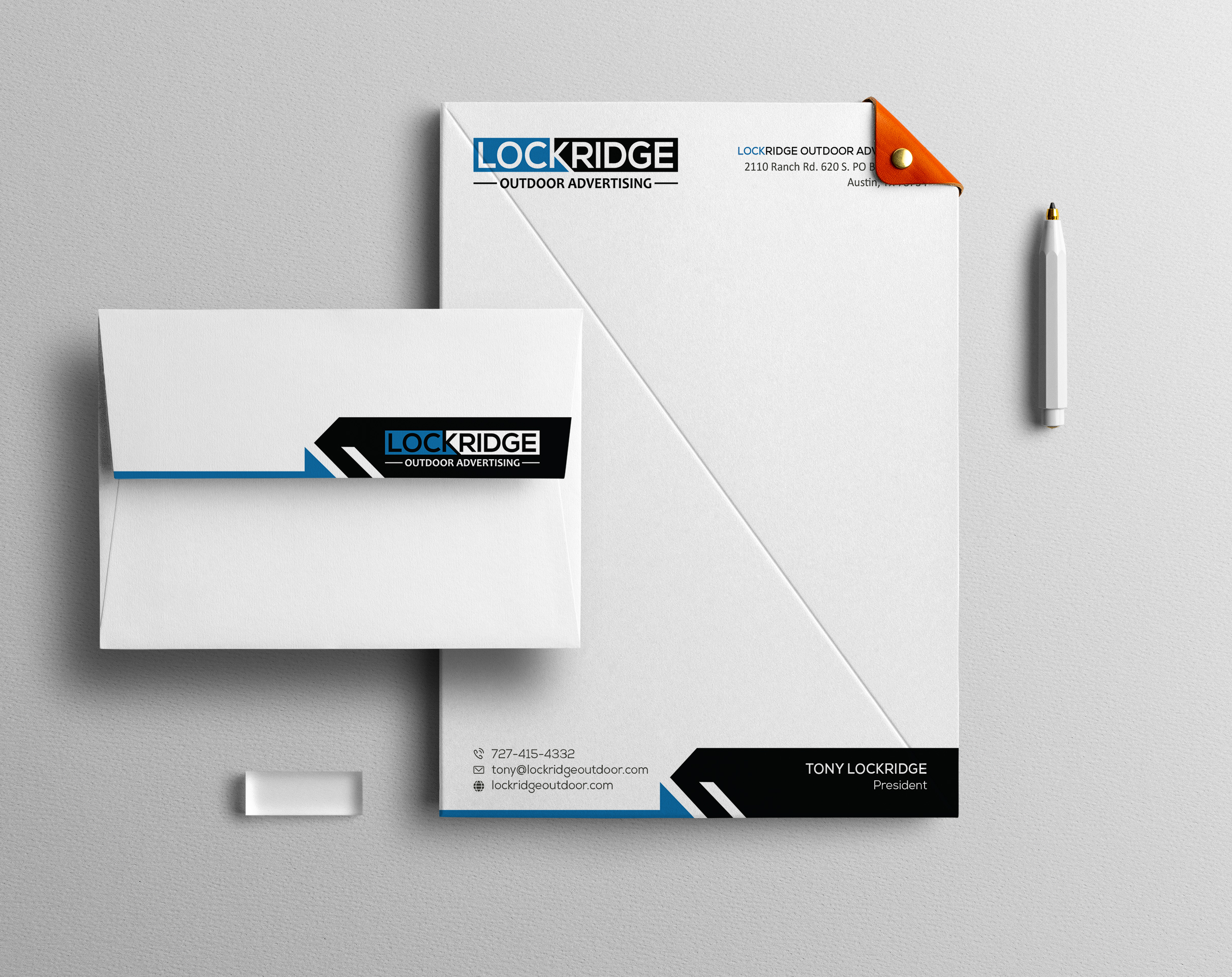 Schreibwaren-Design von Verified artistry (Design garden) für dieses Projekt | Design #28454534