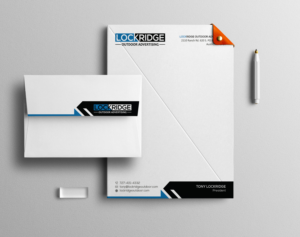 Schreibwaren-Design von Verified artistry (Design garden) für dieses Projekt | Design: #28454534