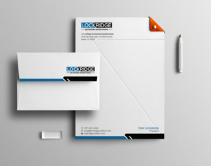 Stationery Design by Verified artistry (Design garden) for this project | Design: #28454571