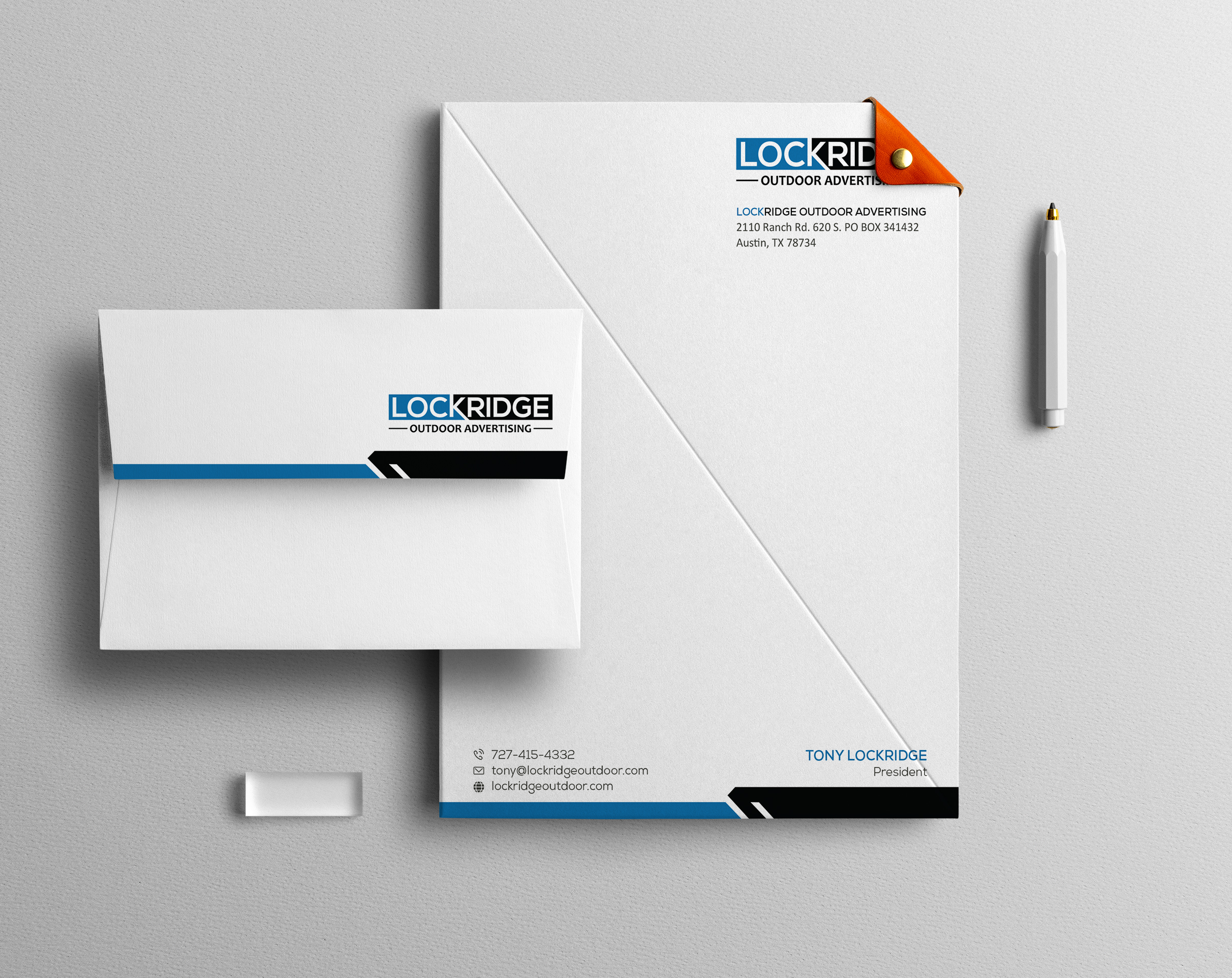 Schreibwaren-Design von Verified artistry (Design garden) für dieses Projekt | Design #28454572