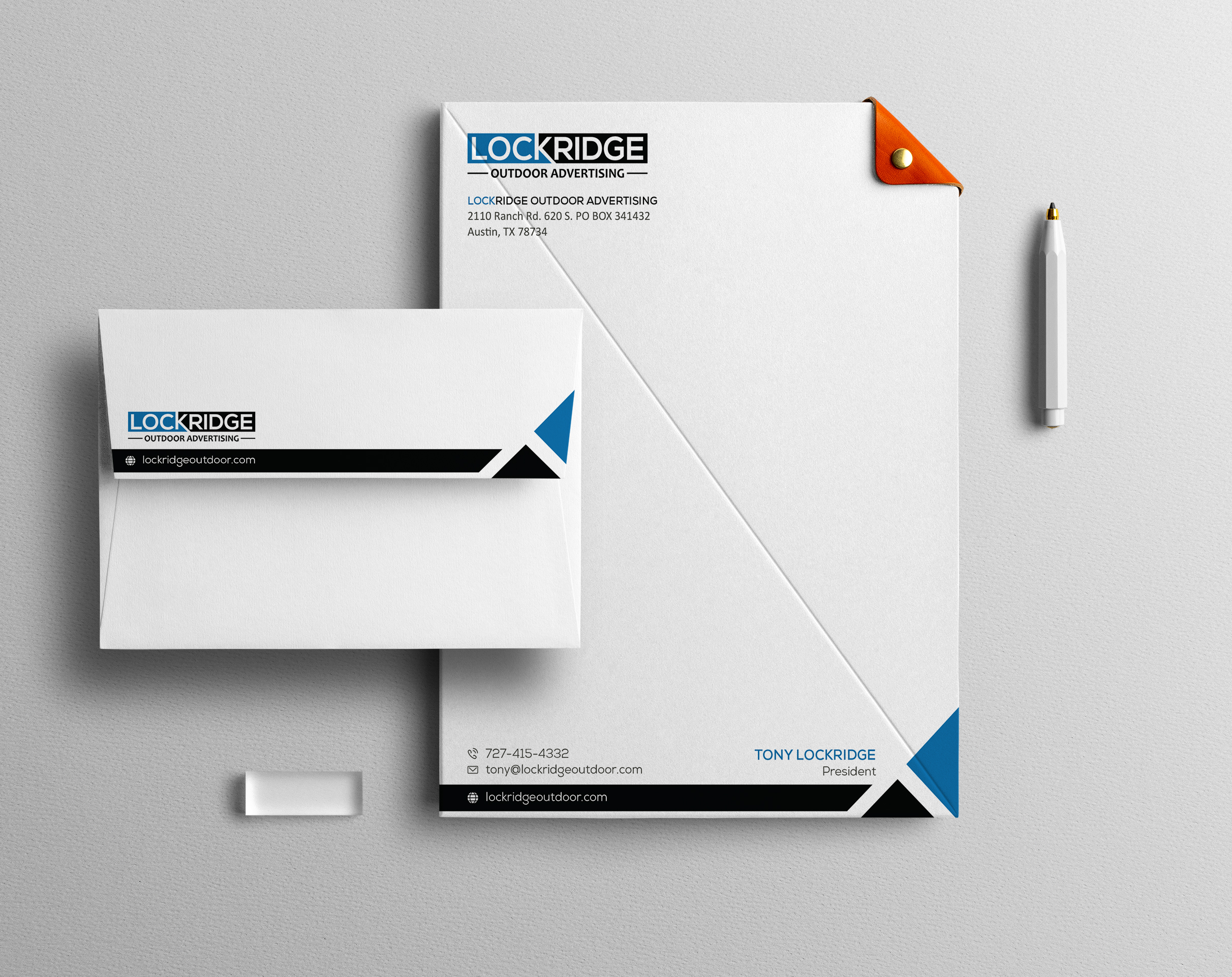 Stationery Design by Verified artistry (Design garden) for this project | Design #28454749