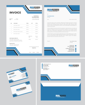 Stationery Design by kgraphics2011