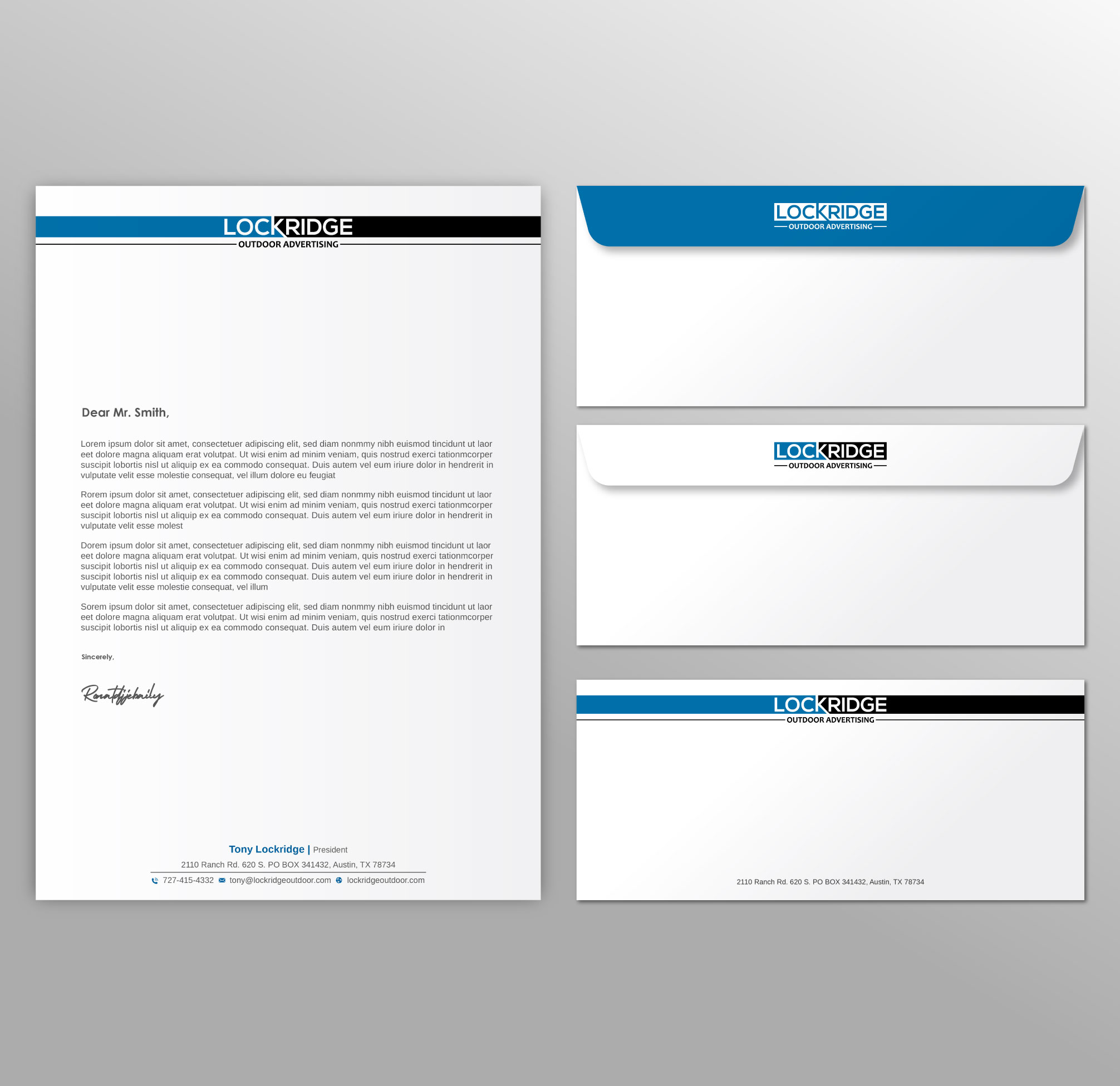 Stationery Design by LAXMI DESIGNHUB for this project | Design #28422212