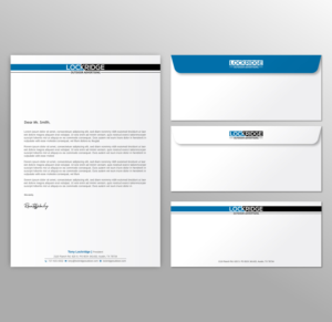 Stationery Design by LAXMI DESIGNHUB for this project | Design: #28422212