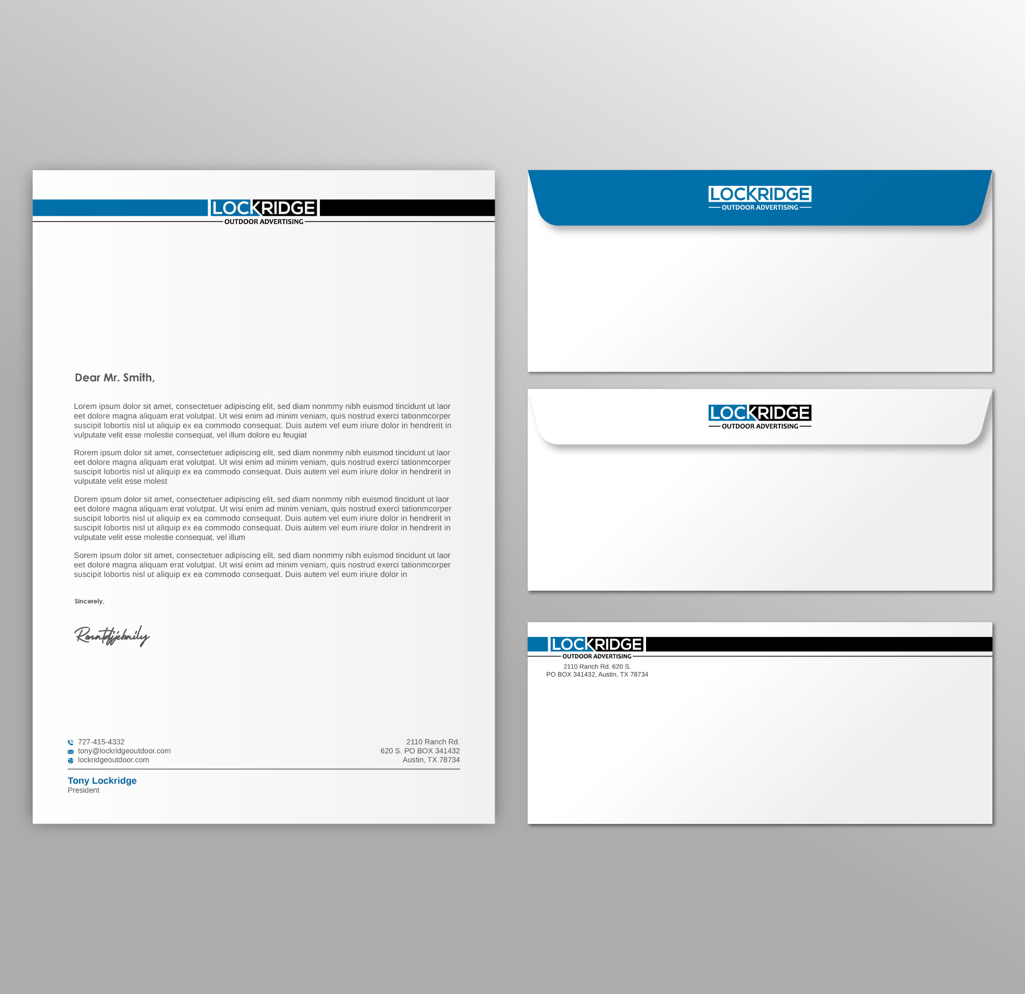 Stationery Design by LAXMI DESIGNHUB for this project | Design #28422286