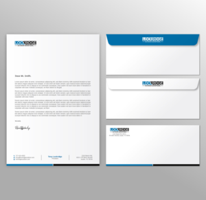 Stationery Design by LAXMI DESIGNHUB for this project | Design: #28422308