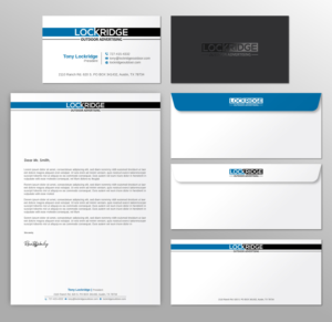 Stationery Design by LAXMI DESIGNHUB for this project | Design: #28428049