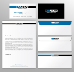 Stationery Design by LAXMI DESIGNHUB for this project | Design: #28428065