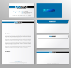 Stationery Design by LAXMI DESIGNHUB for this project | Design: #28428086