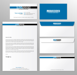 Stationery Design by LAXMI DESIGNHUB for this project | Design: #28428088