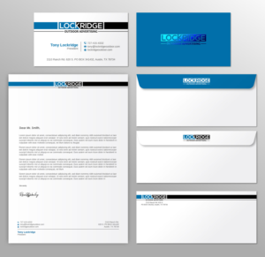 Stationery Design by LAXMI DESIGNHUB for this project | Design: #28428111