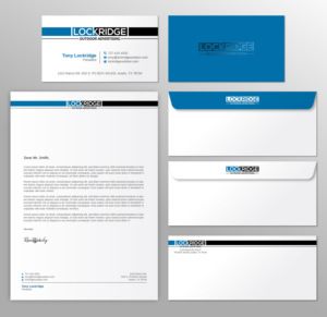 Stationery Design by LAXMI DESIGNHUB for this project | Design: #28428112