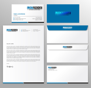 Stationery Design by LAXMI DESIGNHUB for this project | Design: #28428131