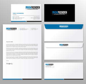 Stationery Design by LAXMI DESIGNHUB for this project | Design: #28428133