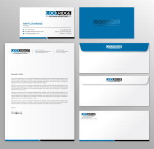 Stationery Design by LAXMI DESIGNHUB for this project | Design: #28428134