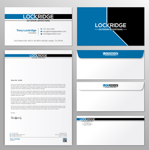 Stationery Design by LAXMI DESIGNHUB for this project | Design: #28512790